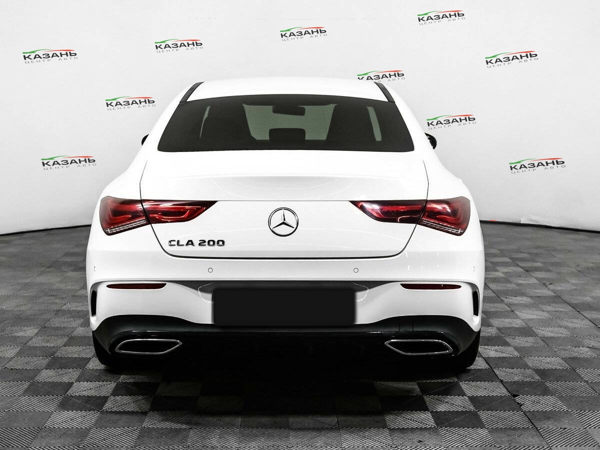 Купить Mercedes-Benz CLA с пробегом. Фото: #5
