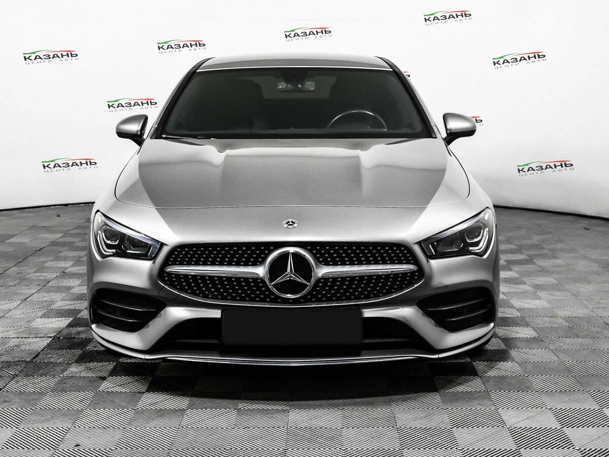 Купить Mercedes-Benz CLA с пробегом. Фото: #1