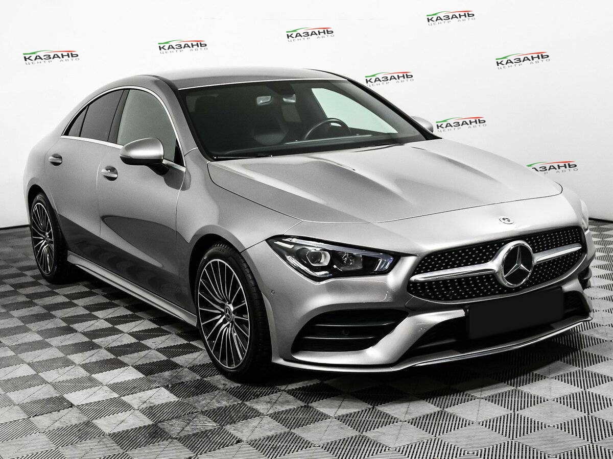 Купить Mercedes-Benz CLA с пробегом. Фото: #2