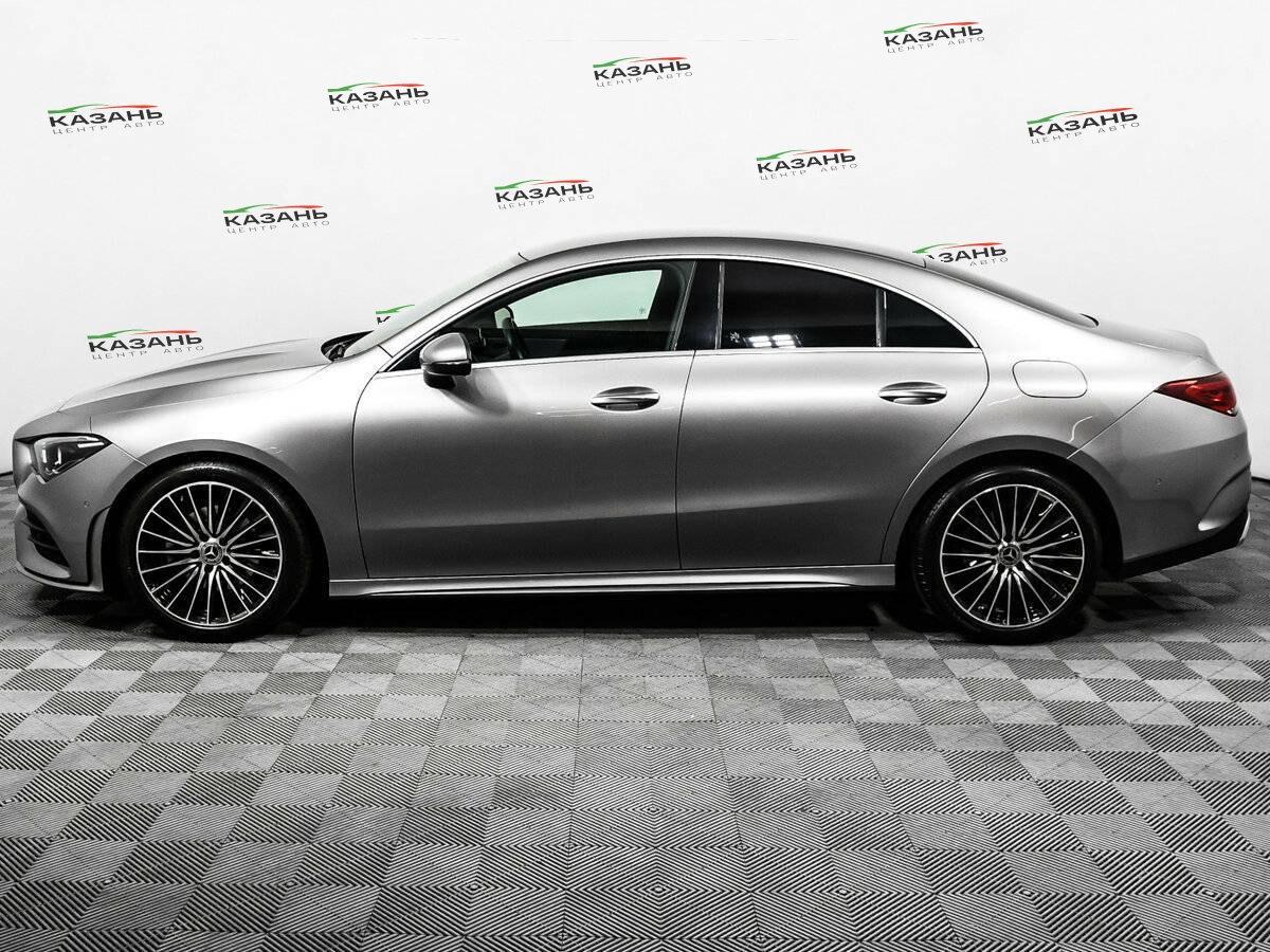 Купить Mercedes-Benz CLA с пробегом. Фото: #7