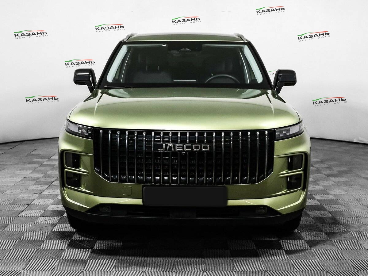 Купить Jaecoo J7 с пробегом. Фото: #1
