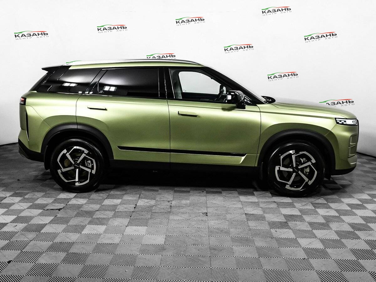 Купить Jaecoo J7 с пробегом. Фото: #3