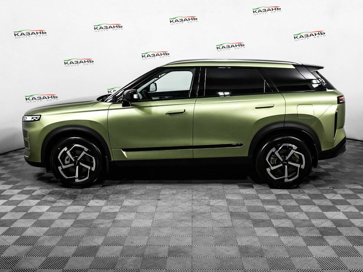 Купить Jaecoo J7 с пробегом. Фото: #7