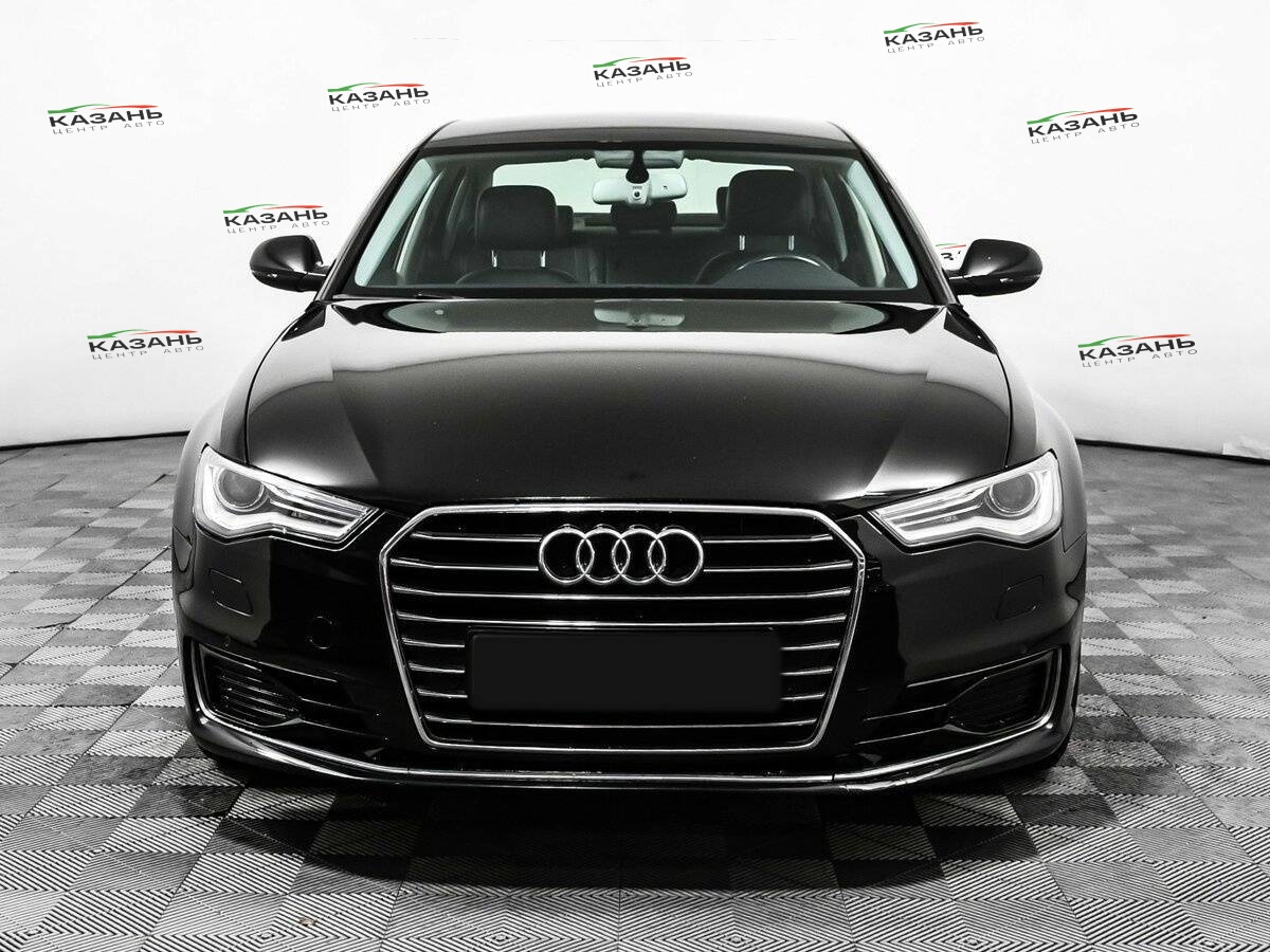 Купить Audi A6 с пробегом. Фото: #1