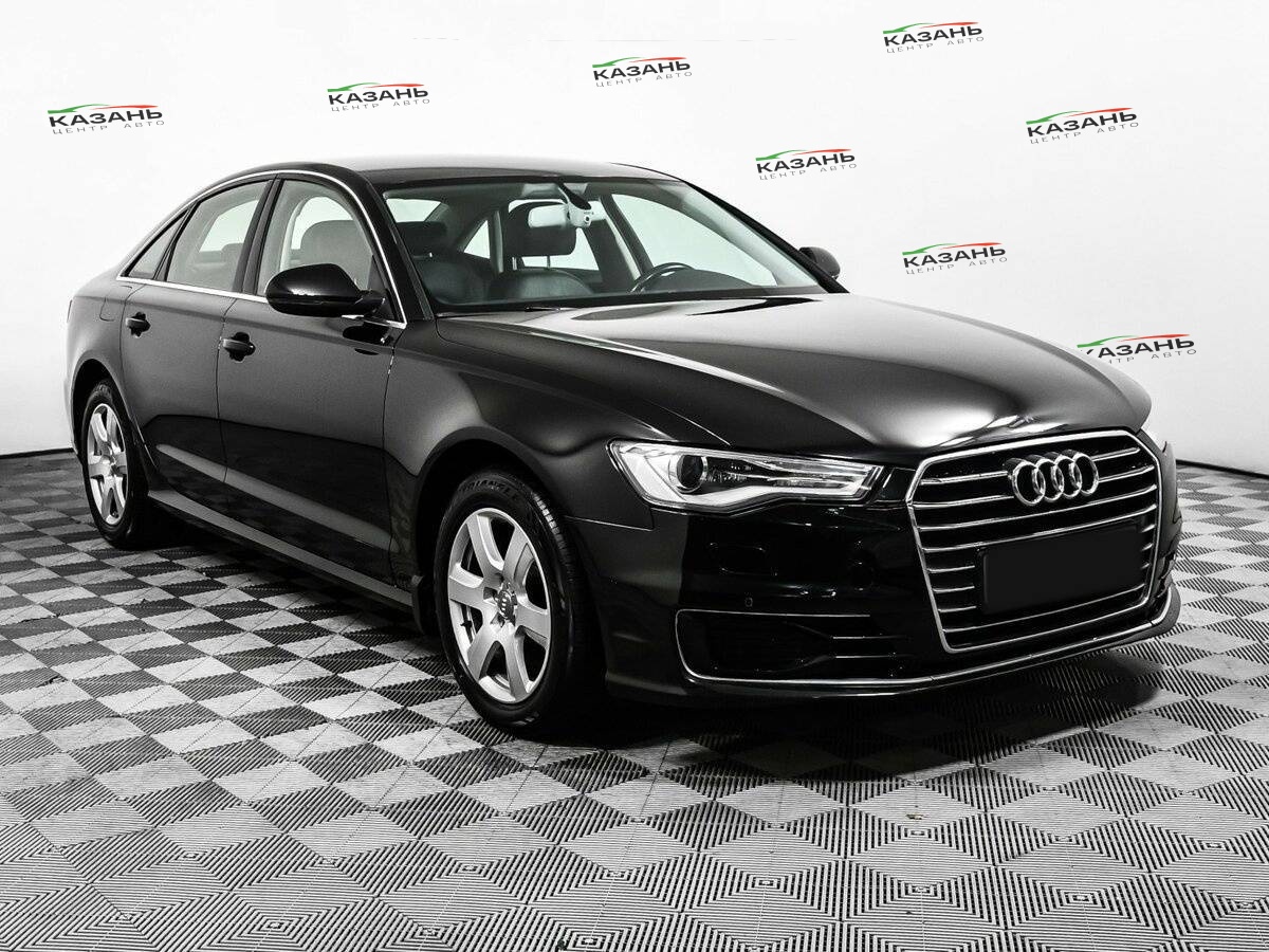Купить Audi A6 с пробегом. Фото: #2