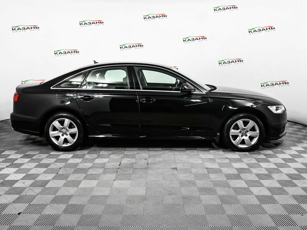 Купить Audi A6 с пробегом. Фото: #3
