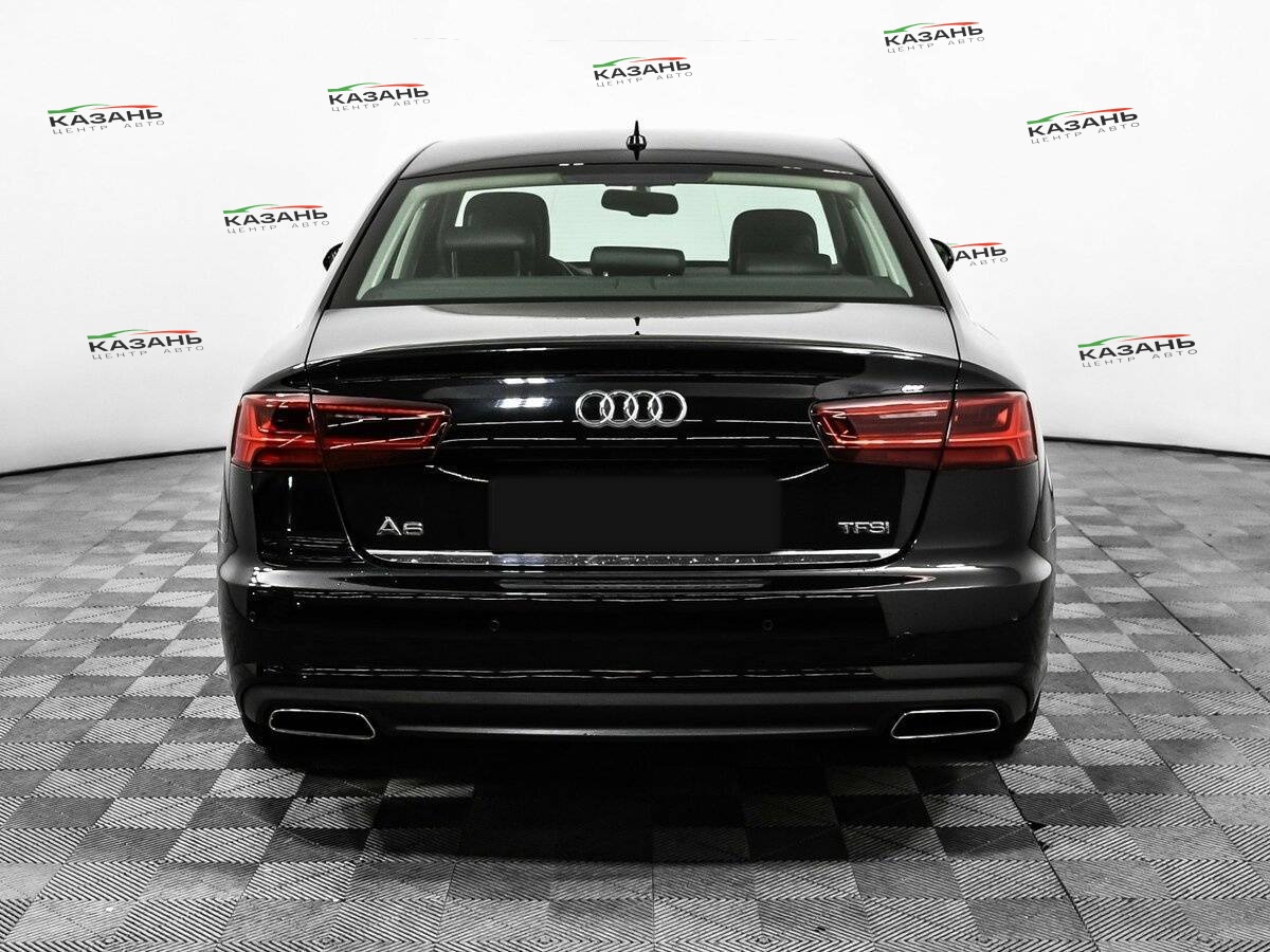 Купить Audi A6 с пробегом. Фото: #5