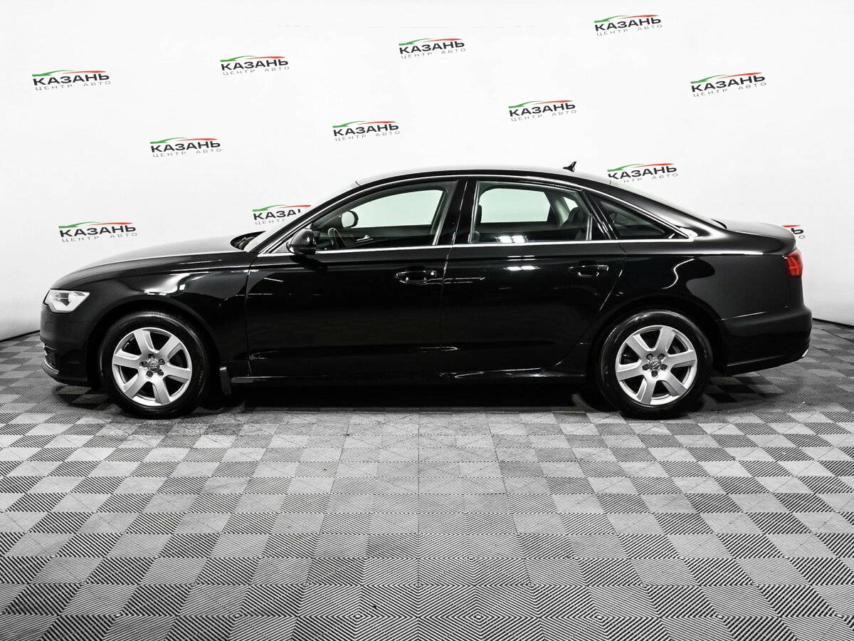 Купить Audi A6 с пробегом. Фото: #7