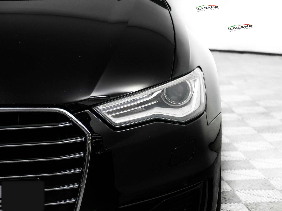 Купить Audi A6 с пробегом. Фото: #15