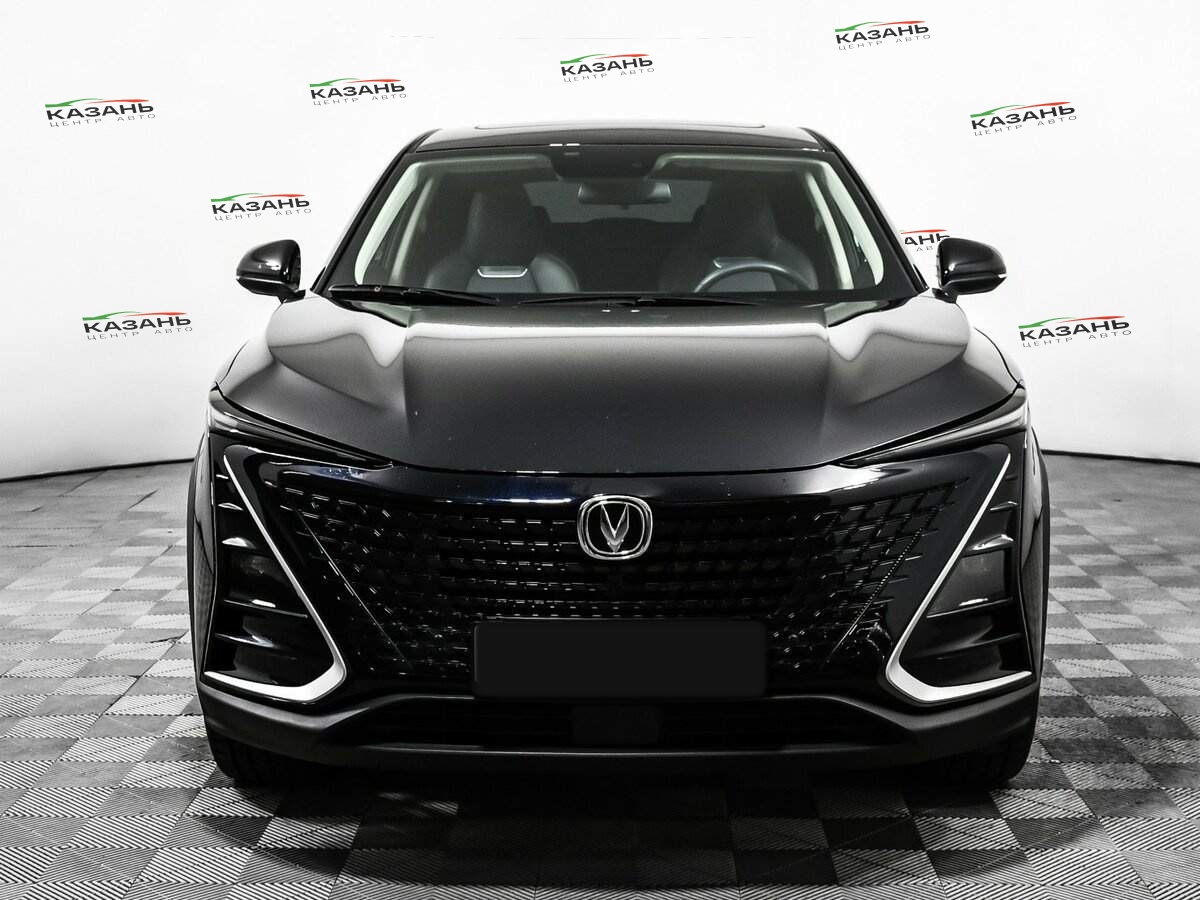 Купить Changan UNI-T с пробегом. Фото: #1