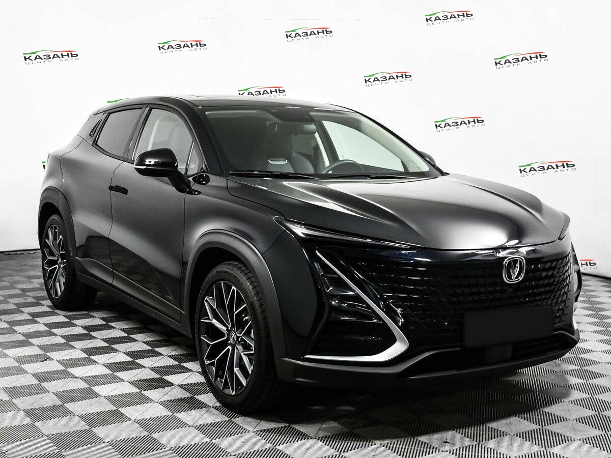 Купить Changan UNI-T с пробегом. Фото: #2