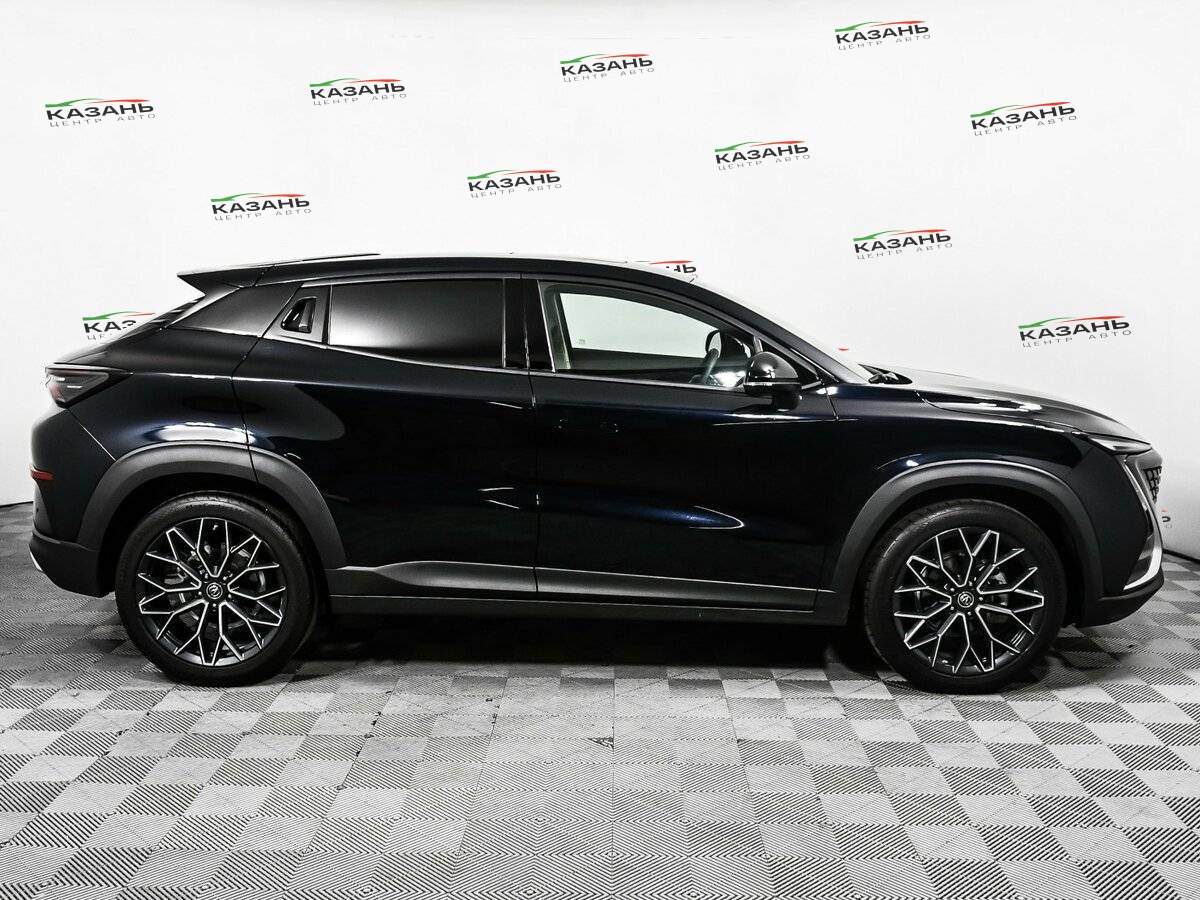 Купить Changan UNI-T с пробегом. Фото: #3