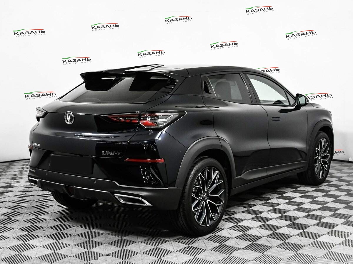 Купить Changan UNI-T с пробегом. Фото: #4