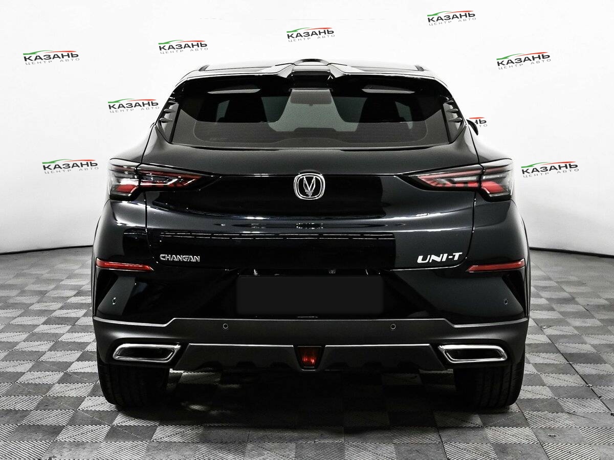 Купить Changan UNI-T с пробегом. Фото: #5