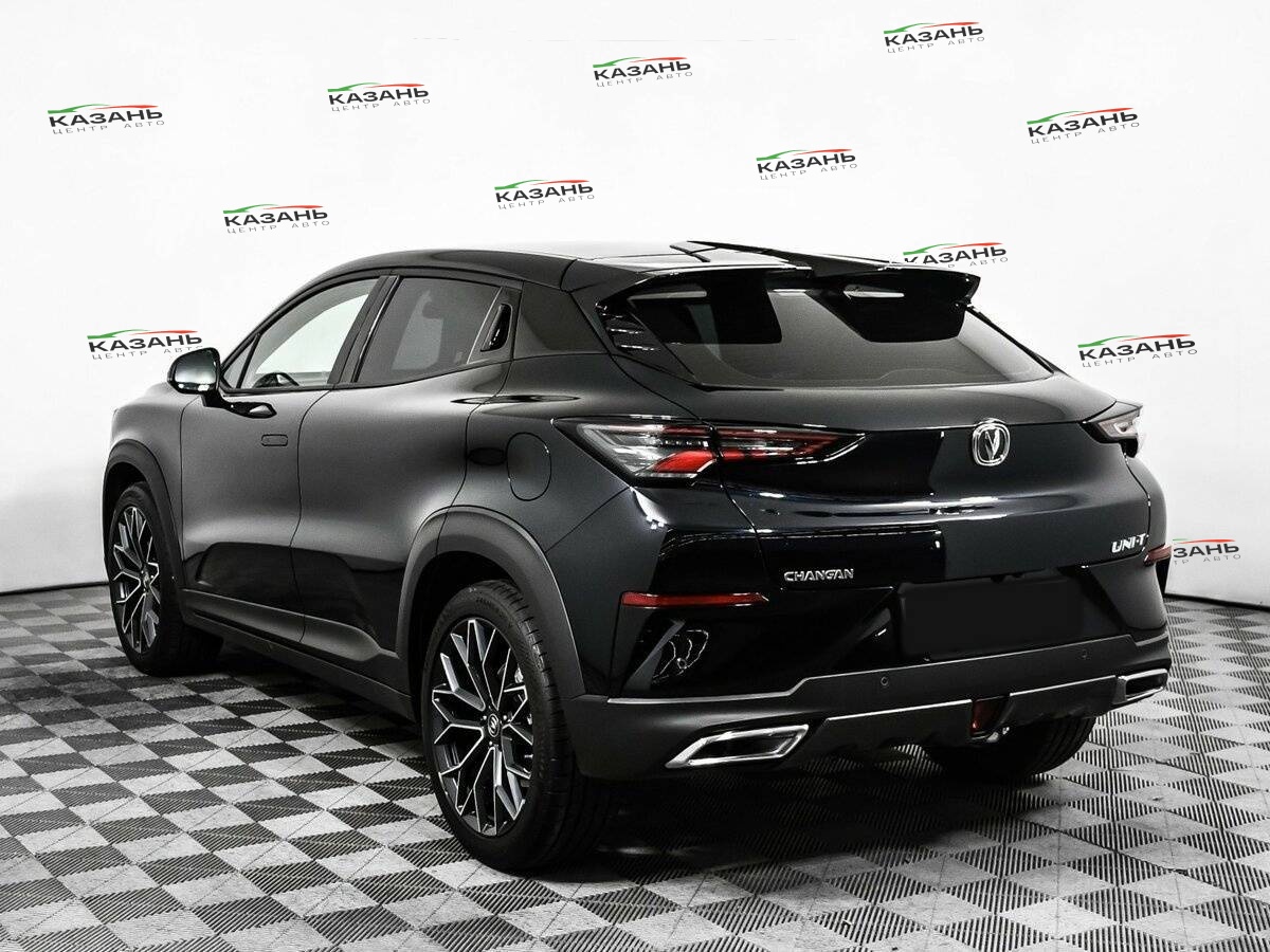 Купить Changan UNI-T с пробегом. Фото: #6