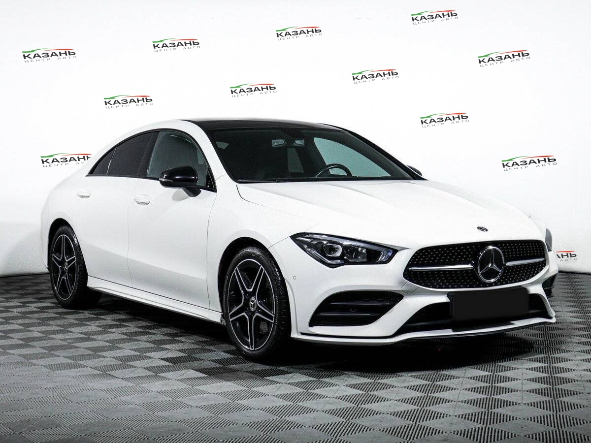 Купить Mercedes-Benz CLA с пробегом. Фото: #2