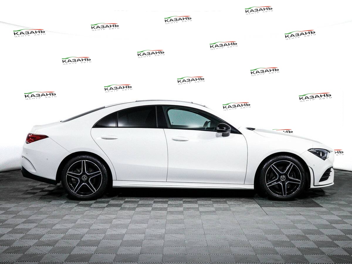 Купить Mercedes-Benz CLA с пробегом. Фото: #3