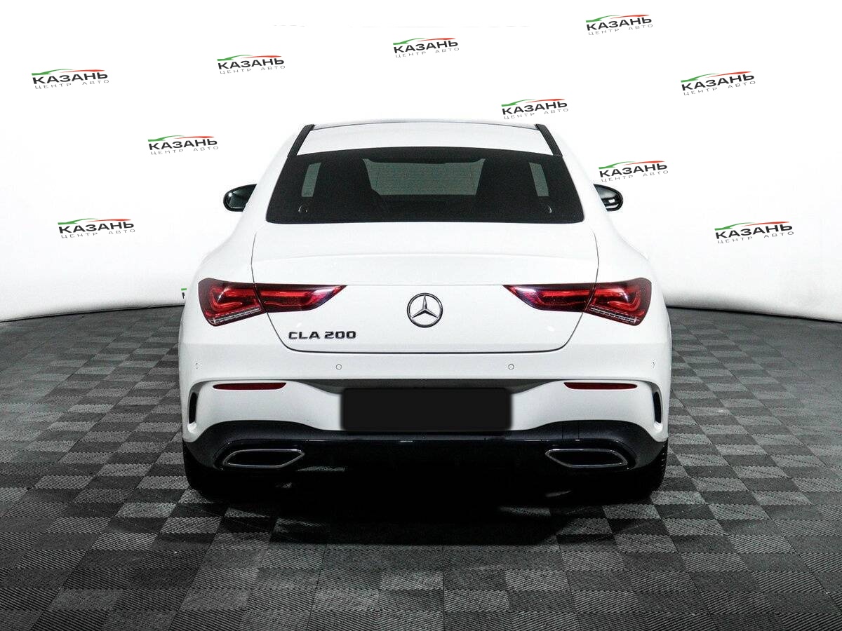 Купить Mercedes-Benz CLA с пробегом. Фото: #5