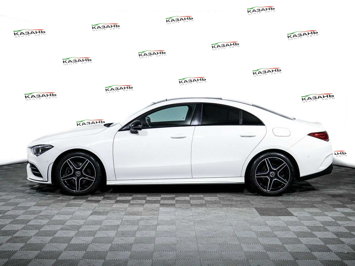Купить Mercedes-Benz CLA с пробегом. Фото: #7