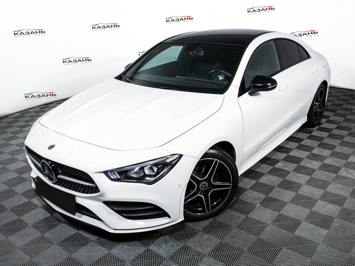 Купить Mercedes-Benz CLA с пробегом. Фото: #16