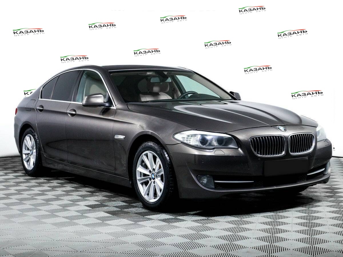 Купить BMW 5 серии с пробегом. Фото: #2