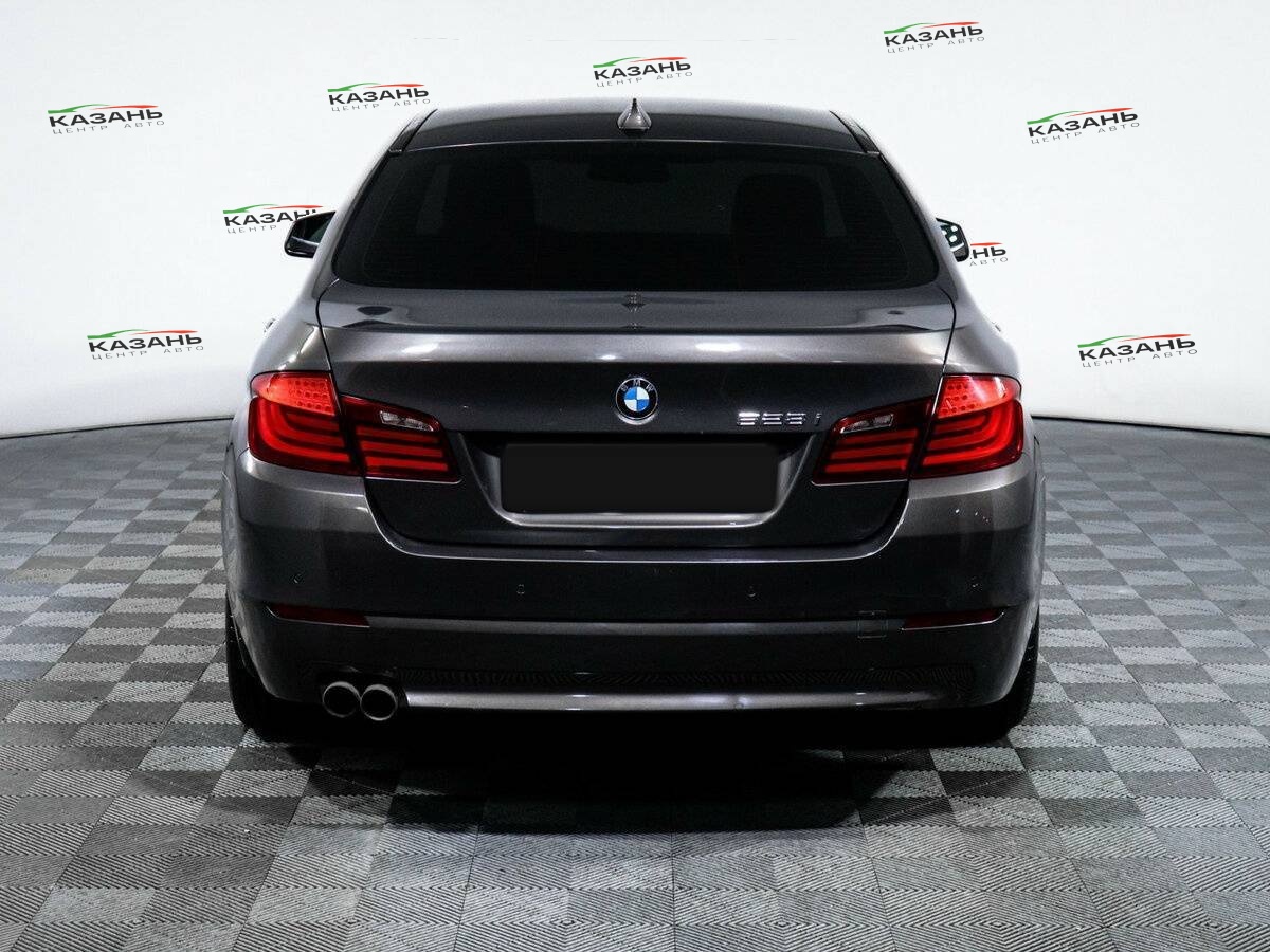 Купить BMW 5 серии с пробегом. Фото: #5