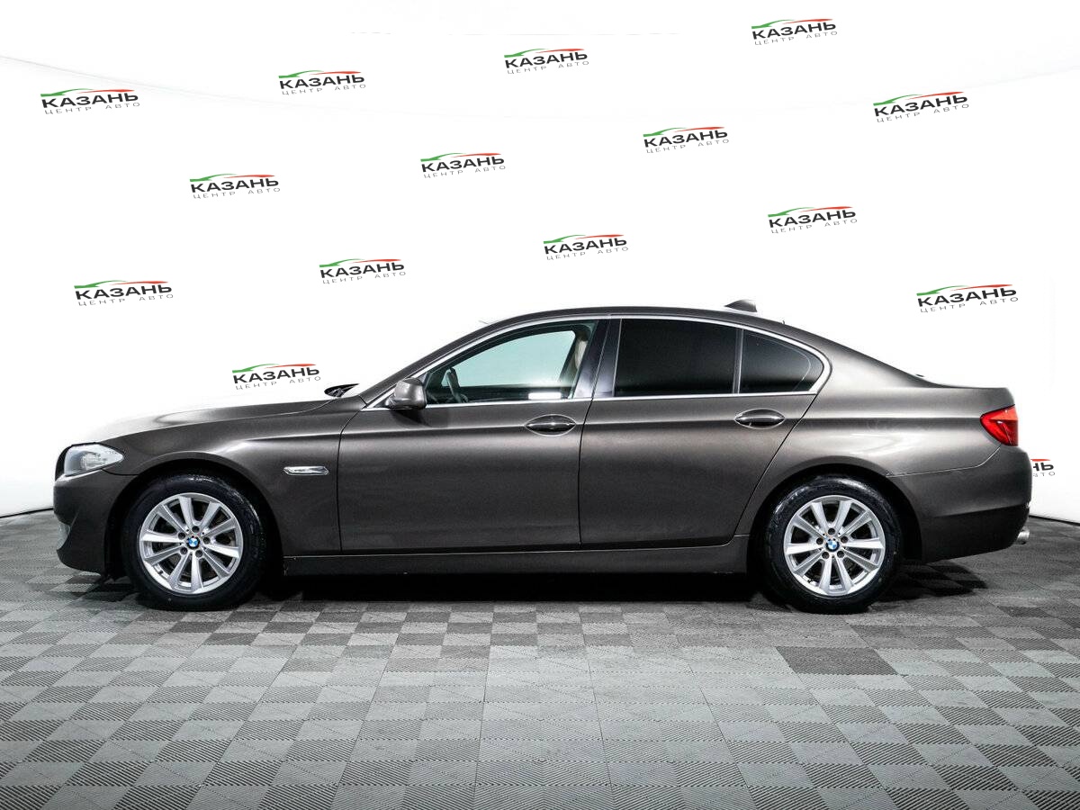 Купить BMW 5 серии с пробегом. Фото: #7