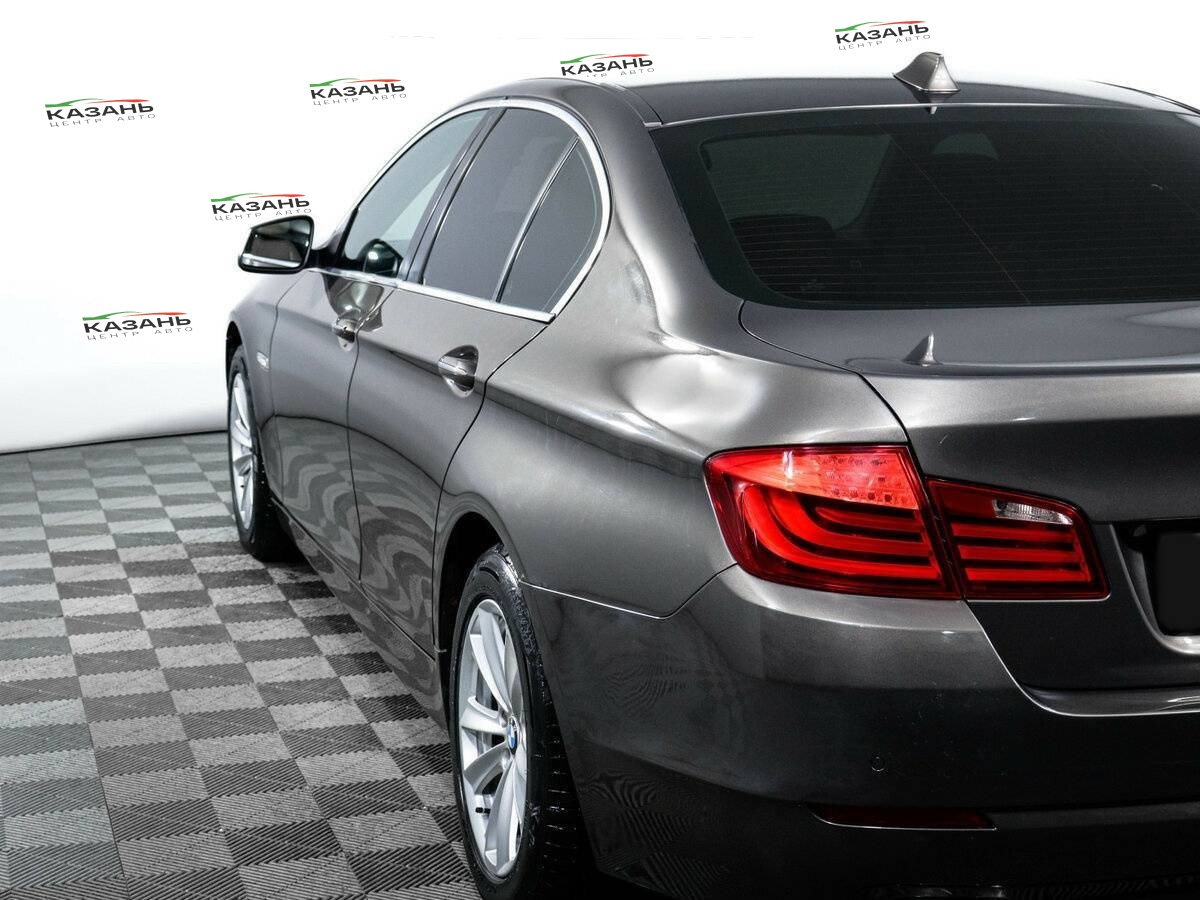 Купить BMW 5 серии с пробегом. Фото: #18