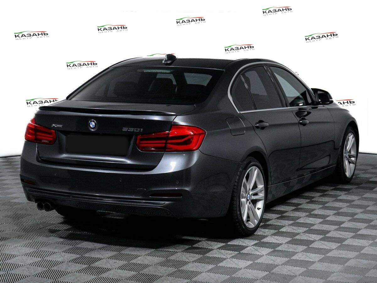 Купить BMW 3 серии с пробегом. Фото: #4