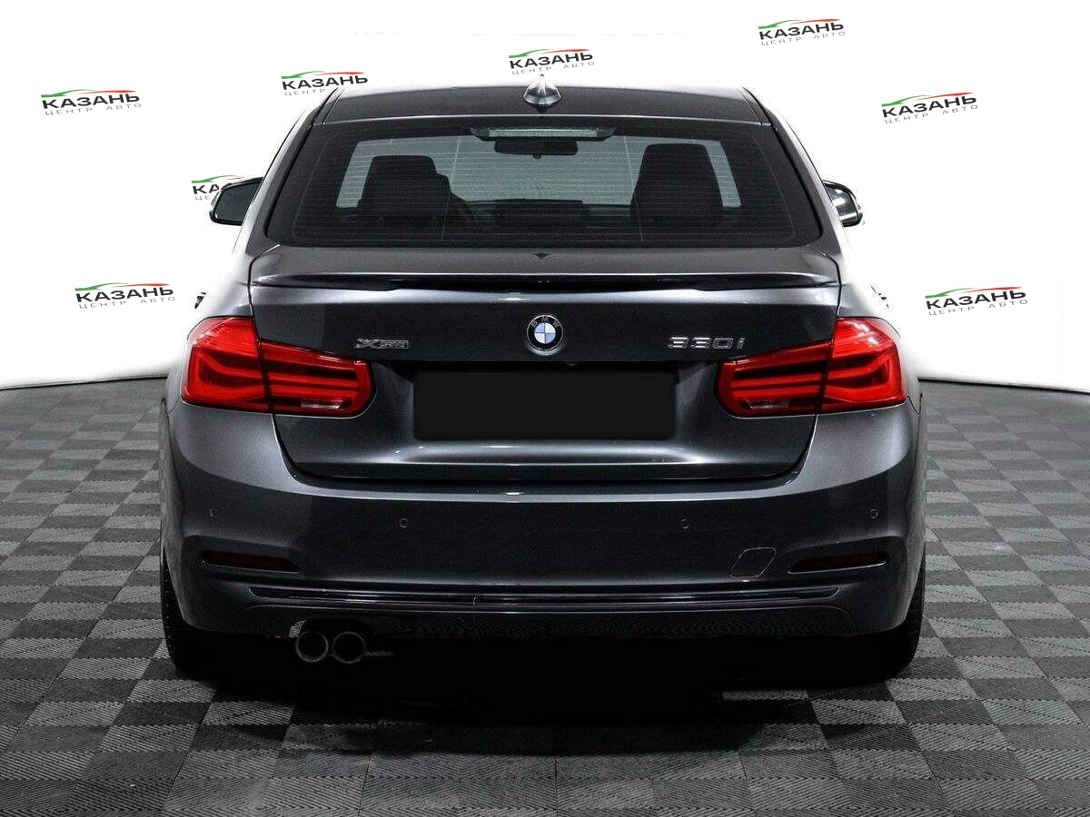 Купить BMW 3 серии с пробегом. Фото: #5