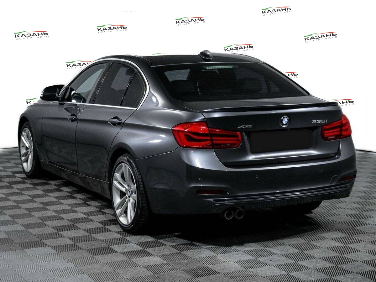 Купить BMW 3 серии с пробегом. Фото: #6