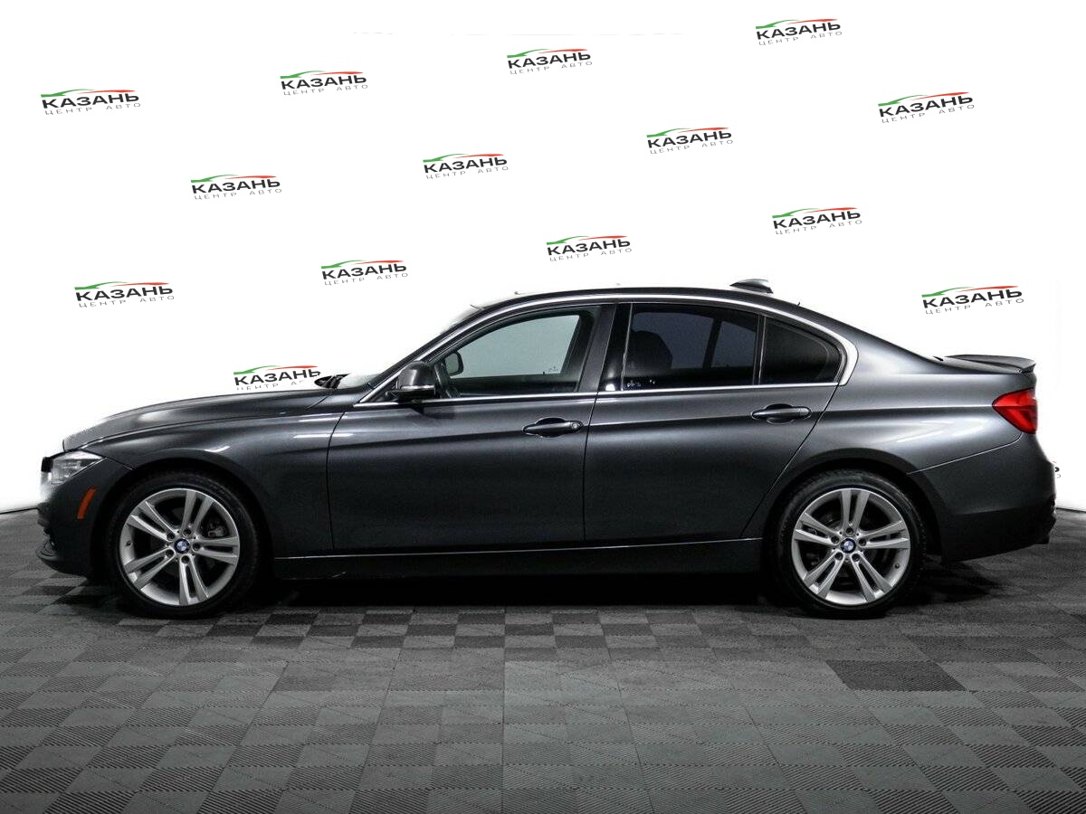 Купить BMW 3 серии с пробегом. Фото: #7