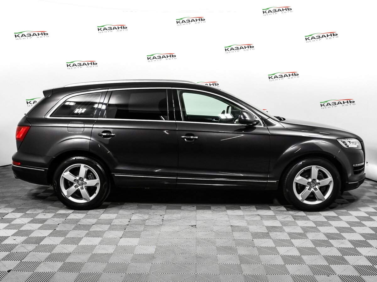 Купить Audi Q7 с пробегом. Фото: #3