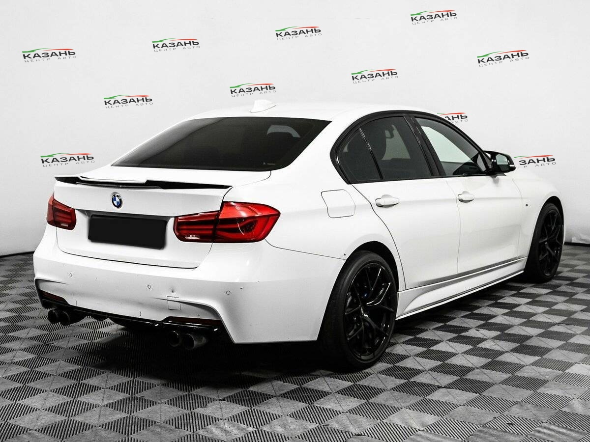Купить BMW 3 серии с пробегом. Фото: #4