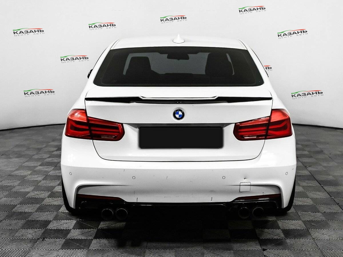 Купить BMW 3 серии с пробегом. Фото: #5