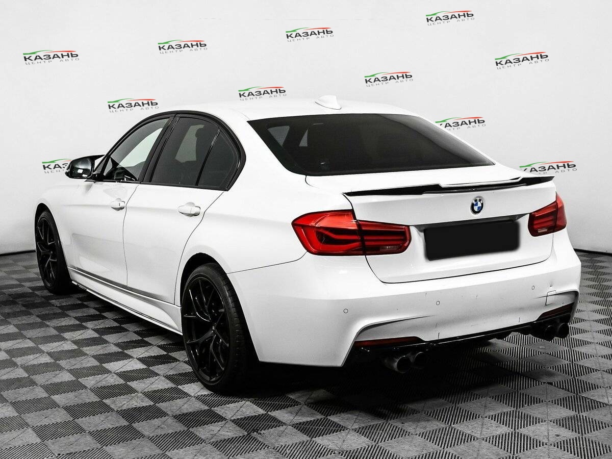 Купить BMW 3 серии с пробегом. Фото: #6