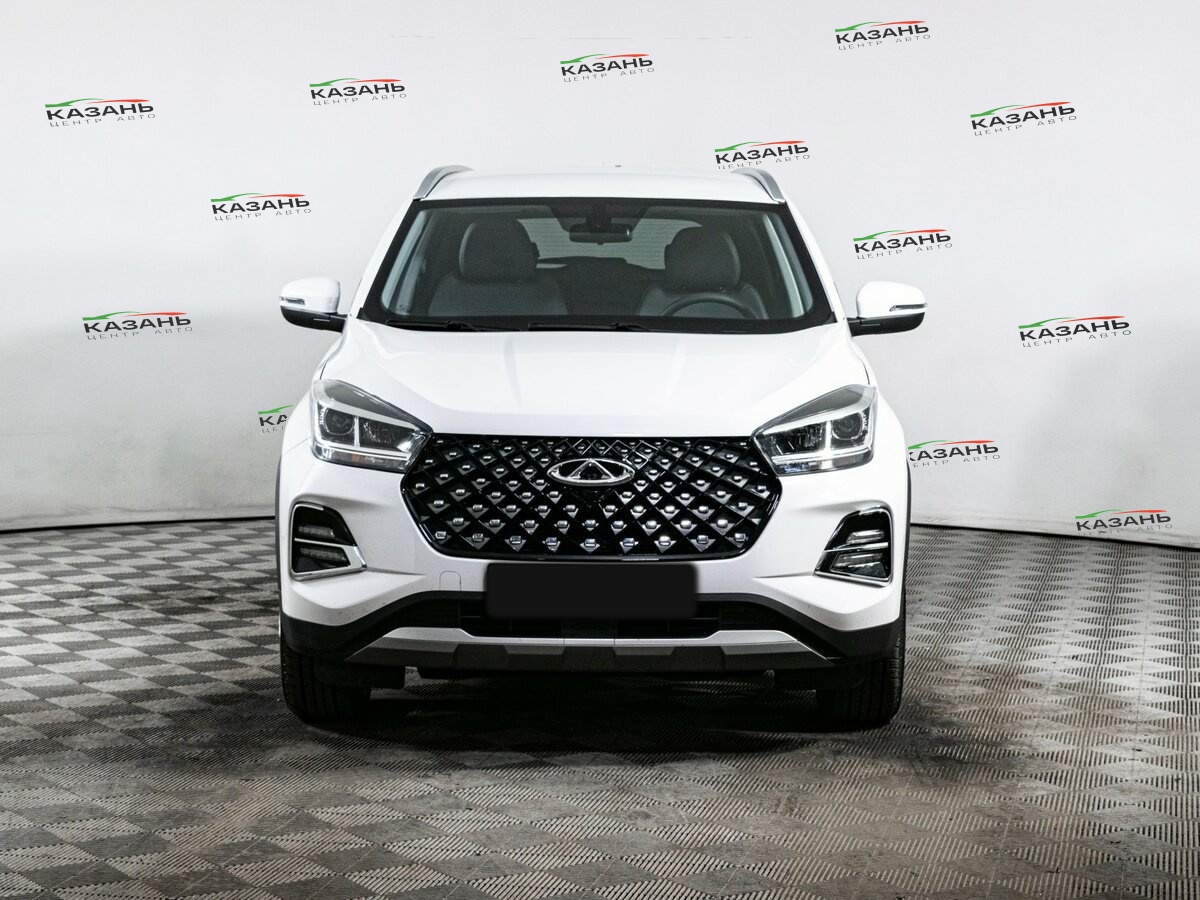 Продажа Б/У Чери Тигго 4 Про. Фото: #1