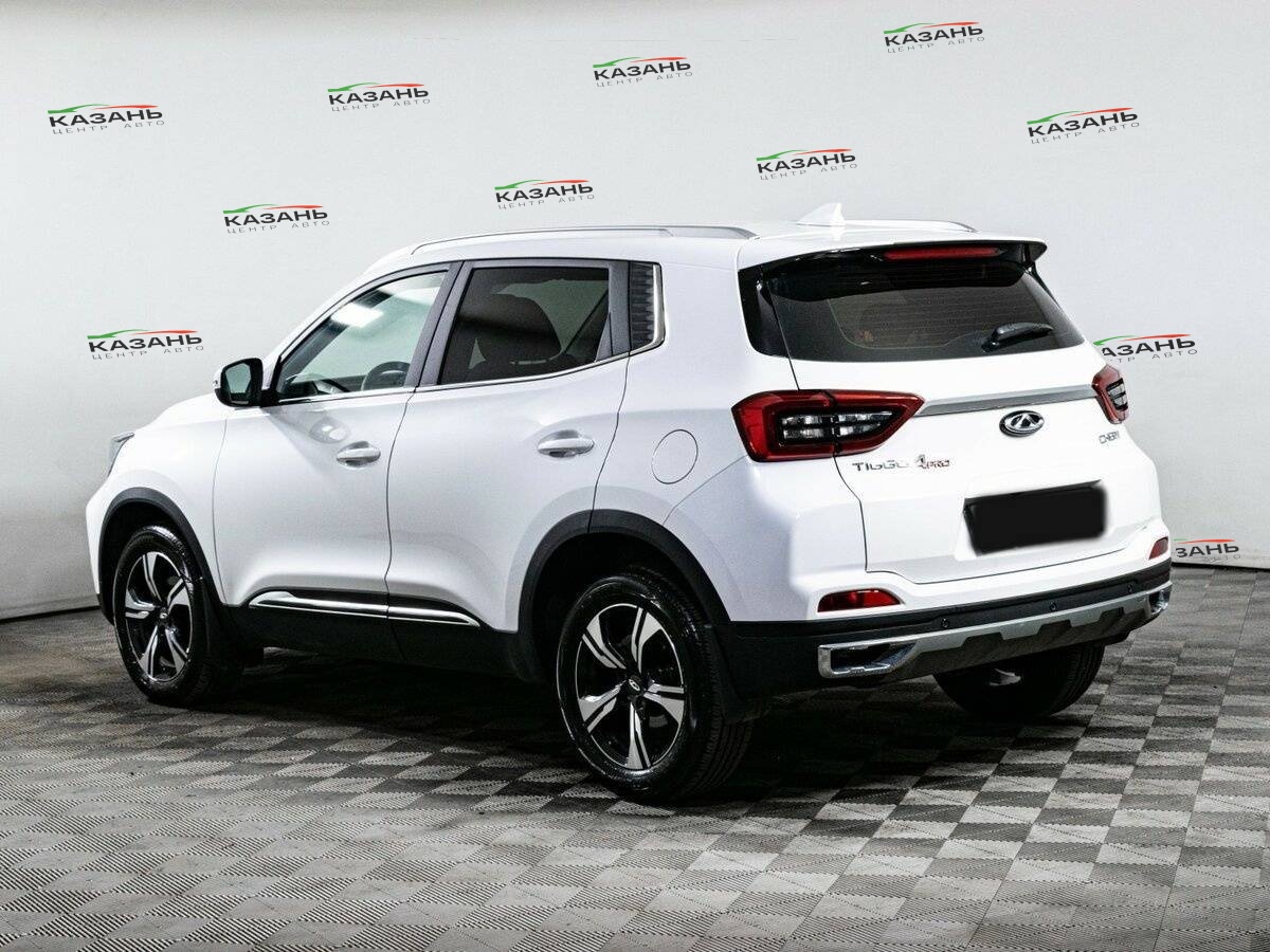 Продажа Б/У Чери Тигго 4 Про. Фото: #5