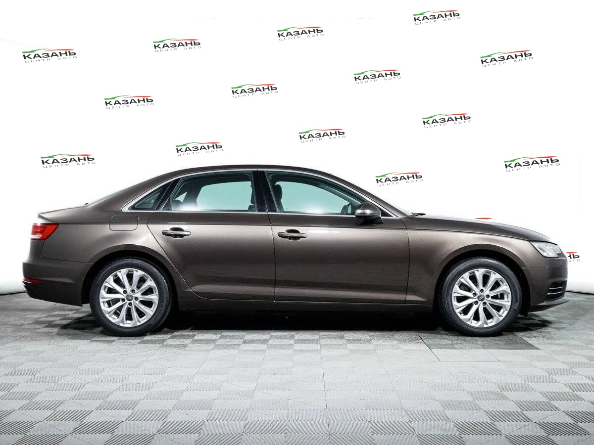 Купить Audi A4 с пробегом. Фото: #3