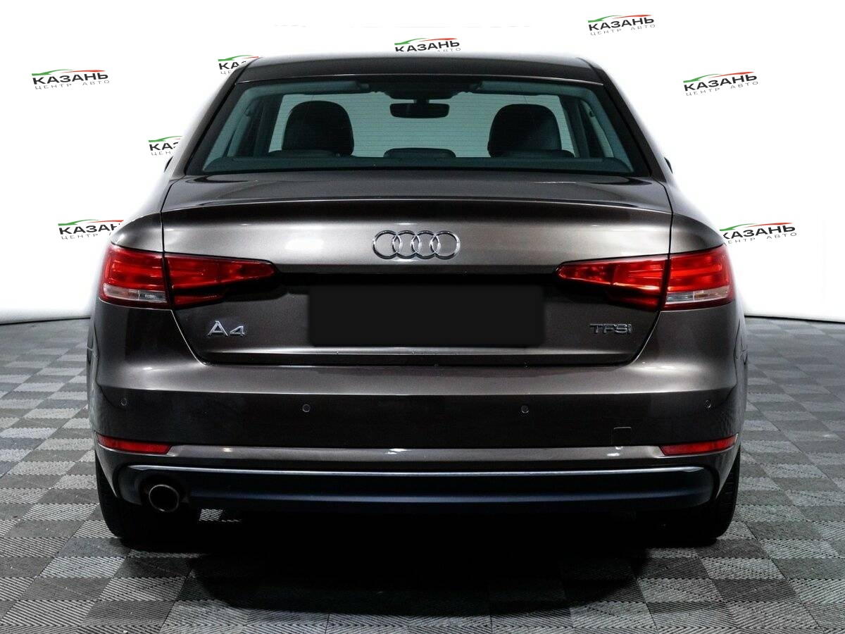 Купить Audi A4 с пробегом. Фото: #5
