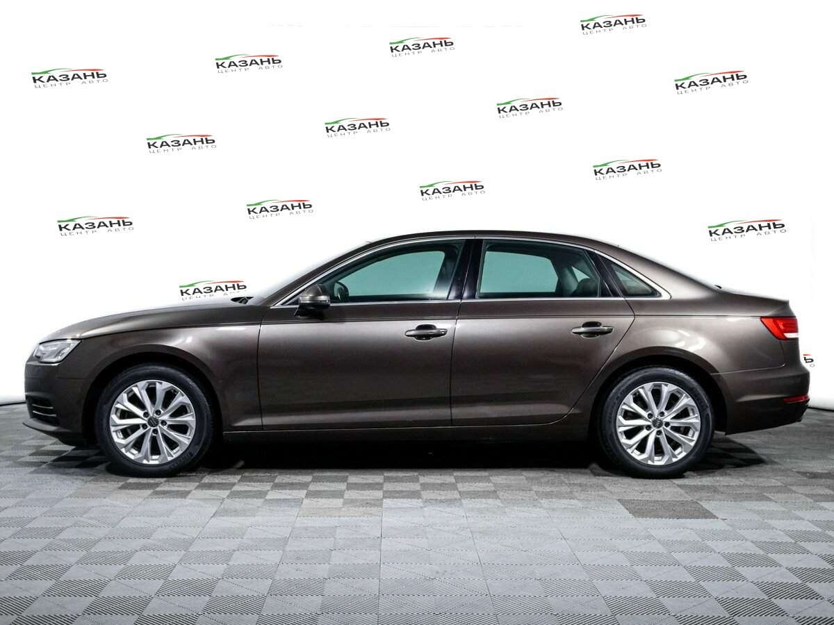 Купить Audi A4 с пробегом. Фото: #7