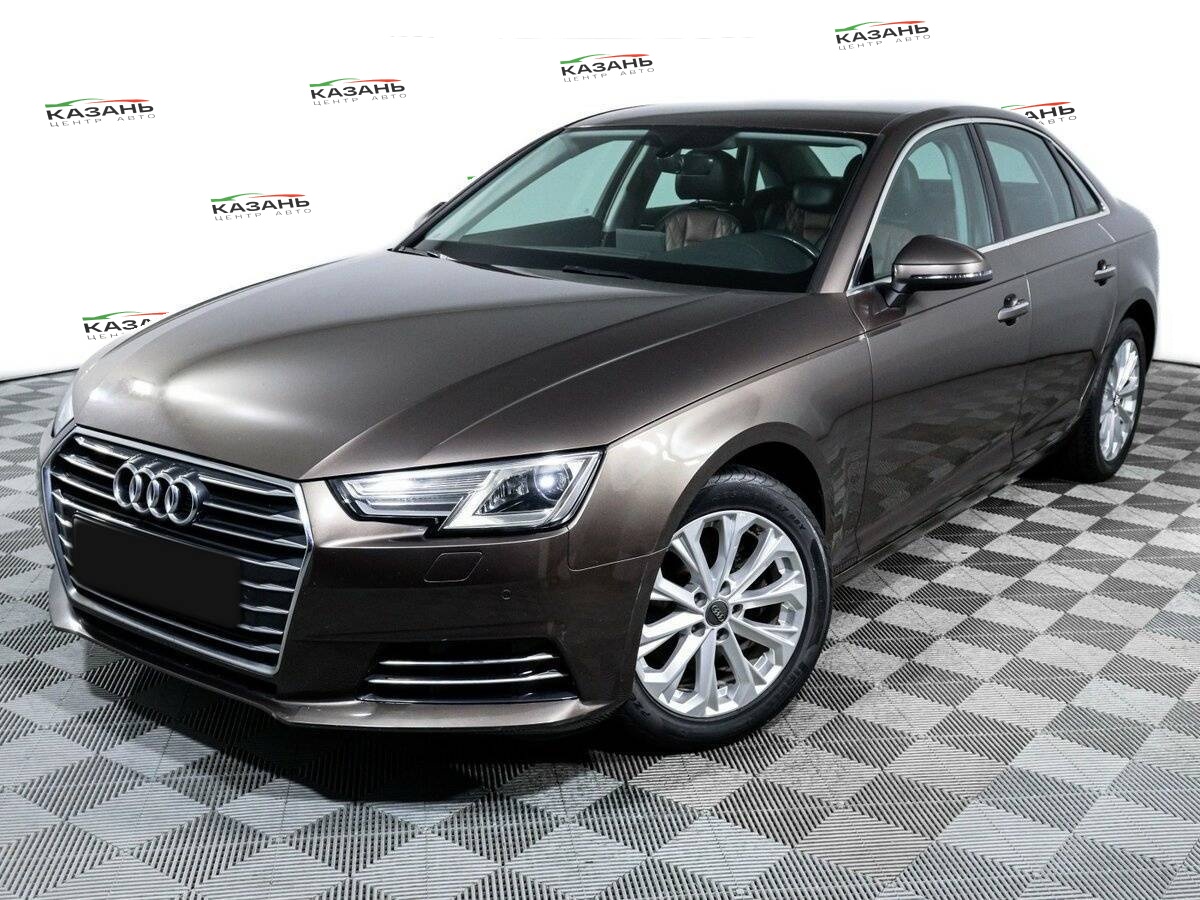 Купить Audi A4 с пробегом. Фото: #14
