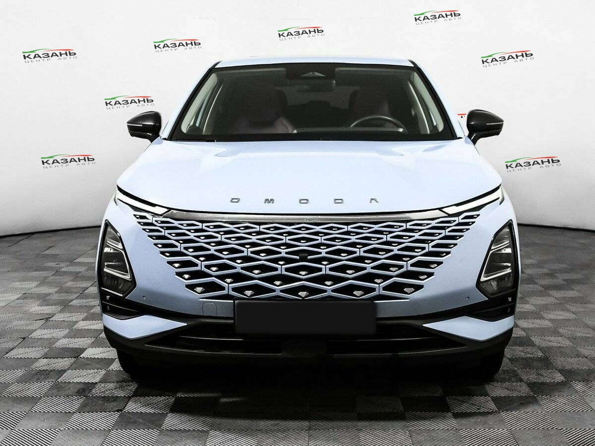 Купить OMODA C5 с пробегом. Фото: #1