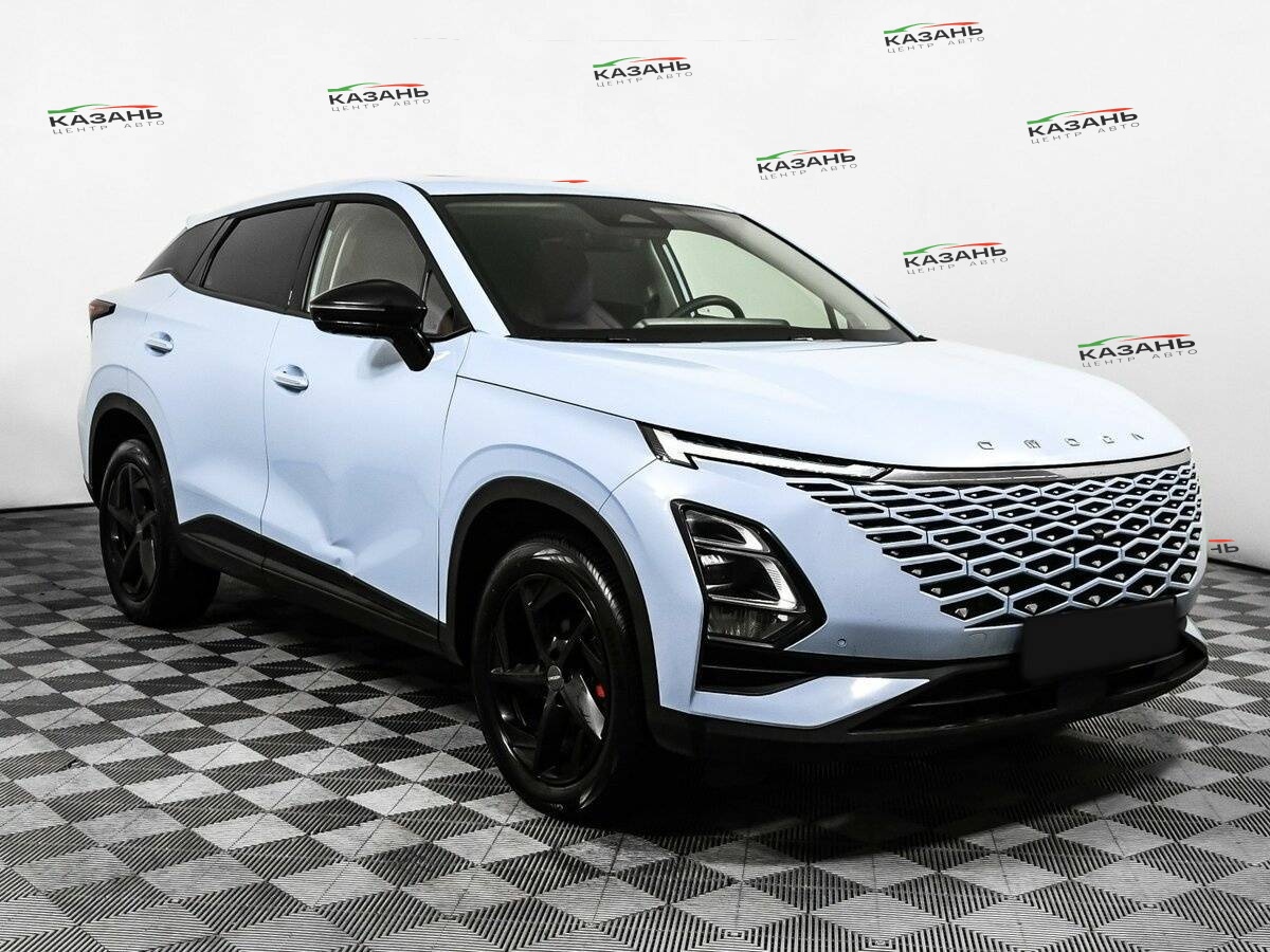 Купить OMODA C5 с пробегом. Фото: #2