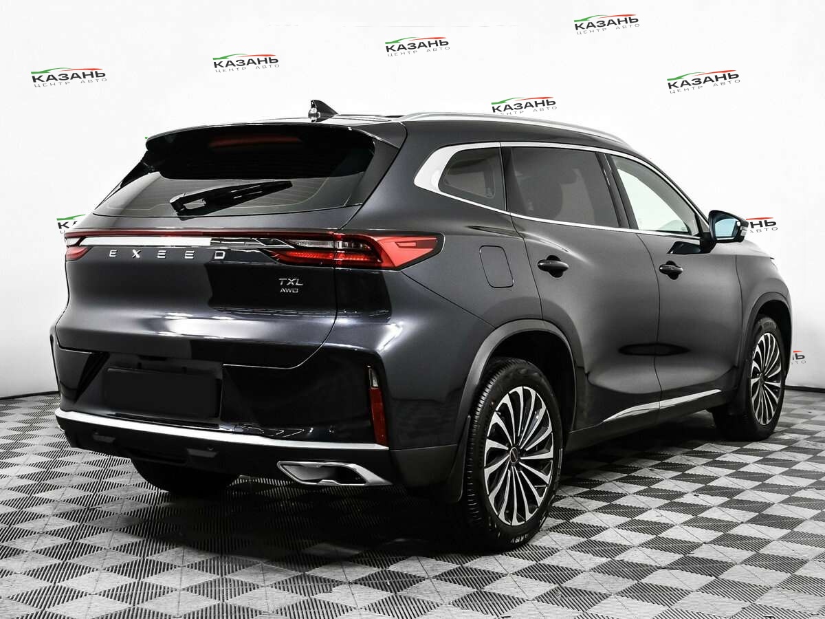 Купить EXEED TXL с пробегом. Фото: #4