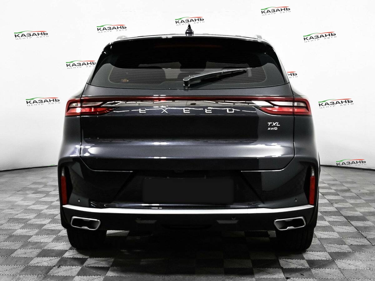 Купить EXEED TXL с пробегом. Фото: #5