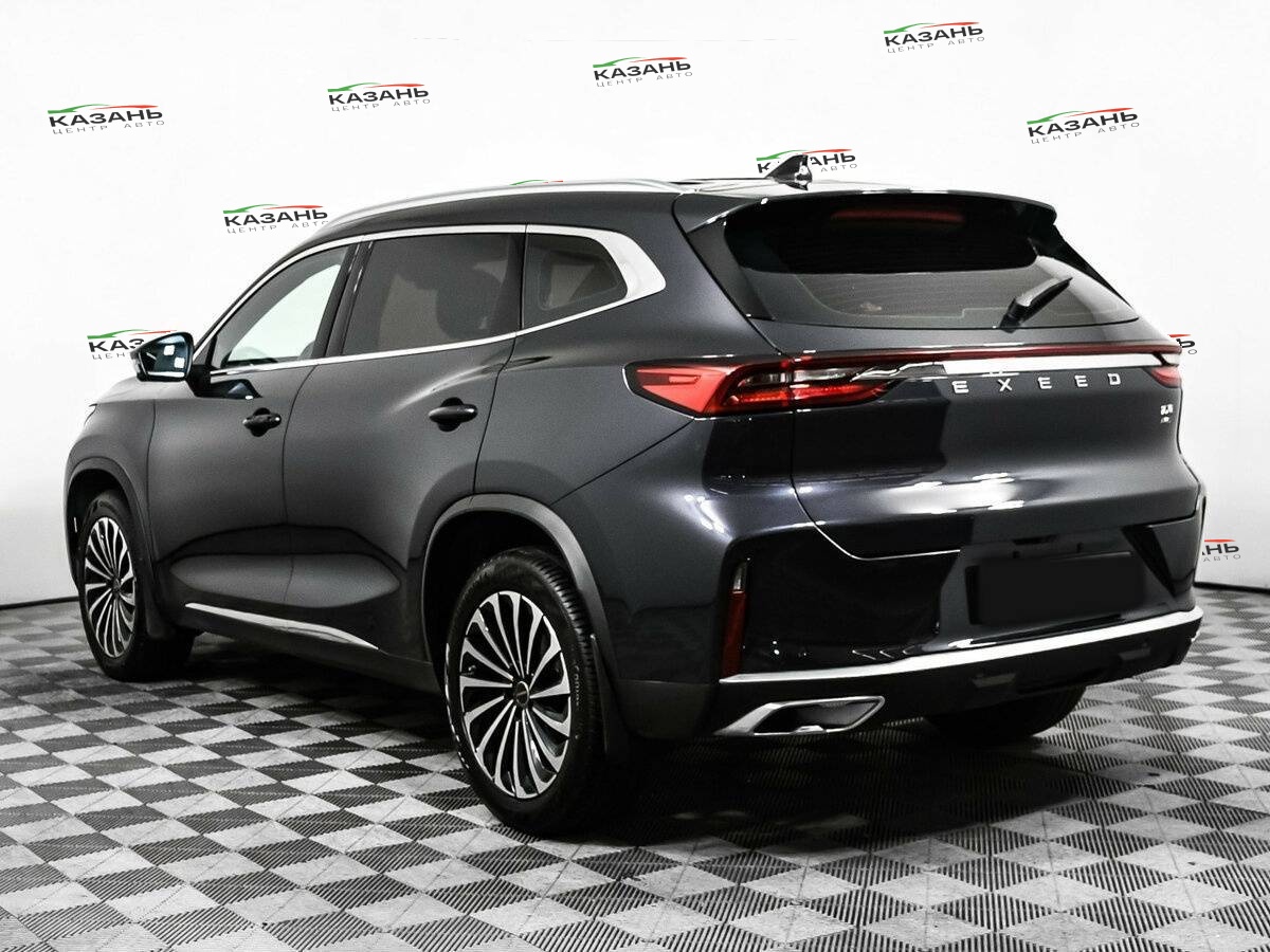 Купить EXEED TXL с пробегом. Фото: #6