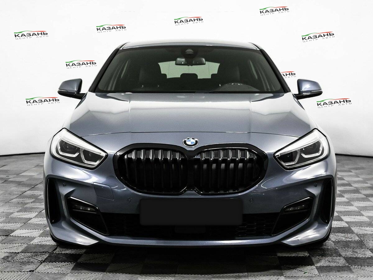 Купить BMW 1 серии с пробегом. Фото: #1