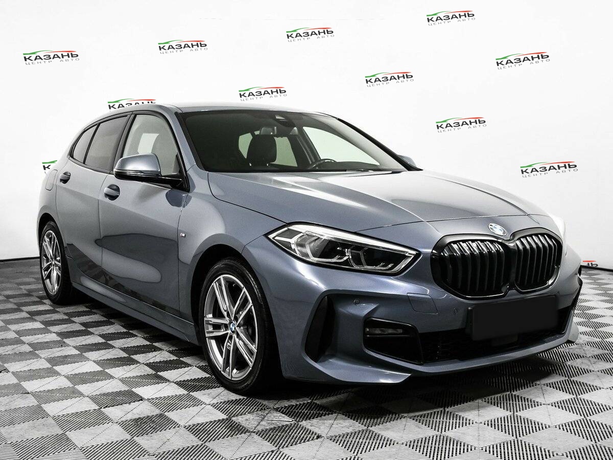 Купить BMW 1 серии с пробегом. Фото: #2