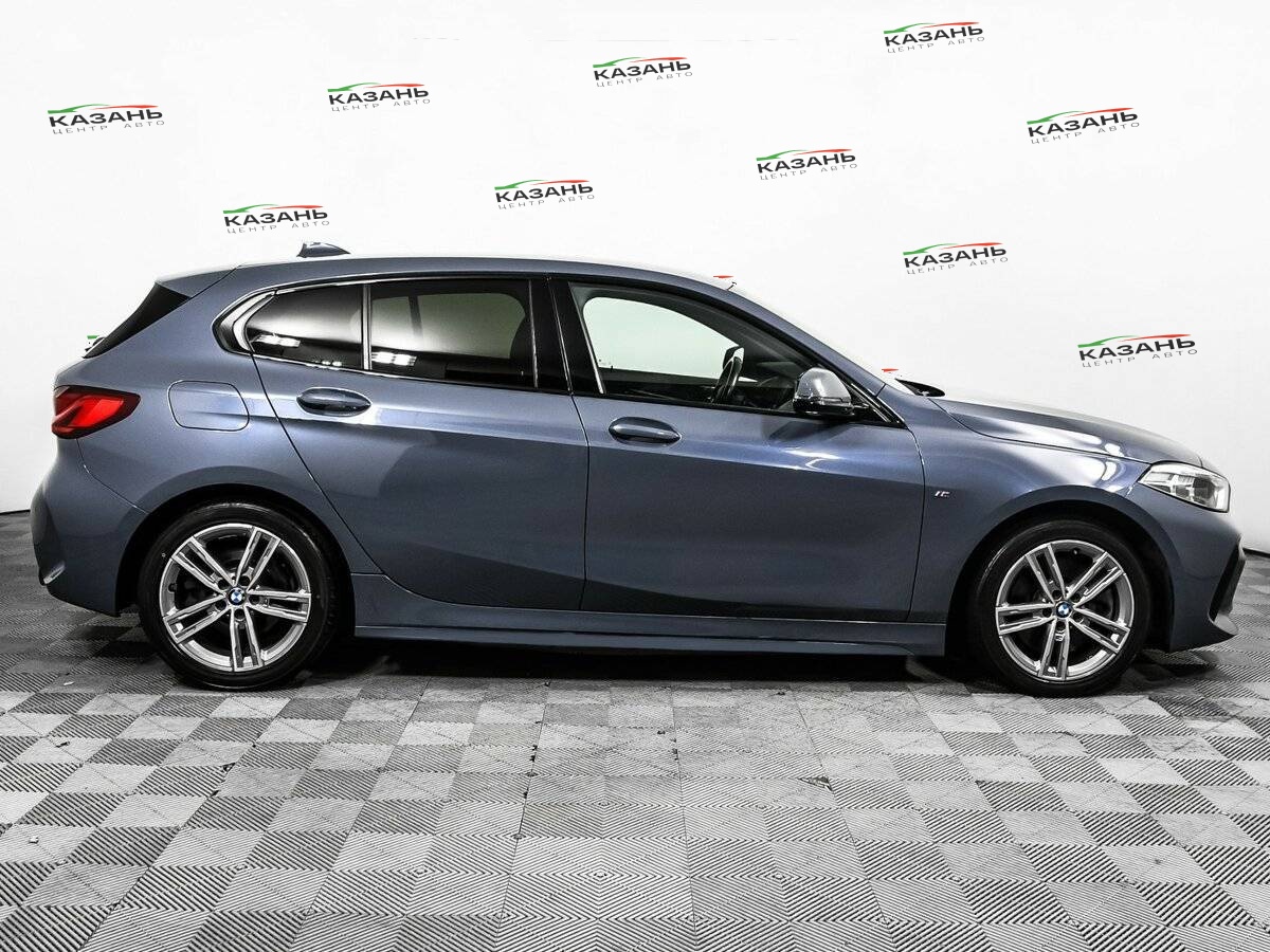 Купить BMW 1 серии с пробегом. Фото: #3